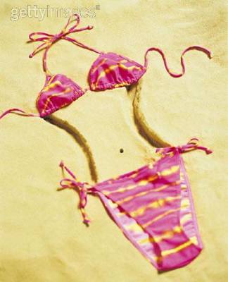 Le s0uci du bikini !!!!